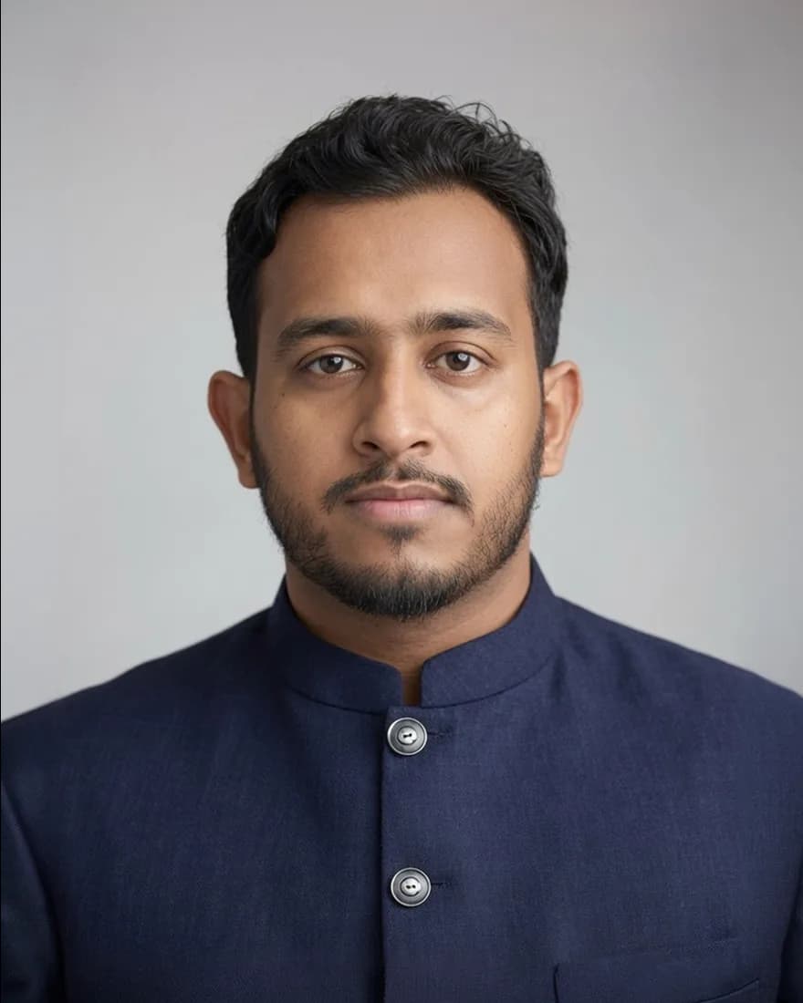 Mohammed Anees